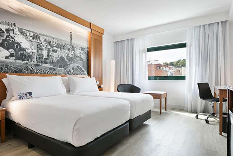 Tryp Barcelona Apolo Hotel